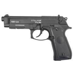 Пистолет пневматический Stalker S92ME (аналог Beretta 92) 4,5 мм (ST-11051ME)