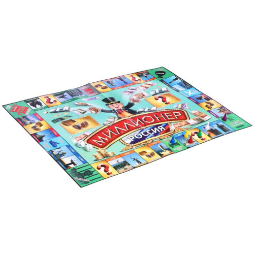 Игра МИЛЛИОНЕР. РОССИЯ (4467926)
