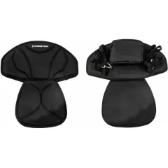 Байдарка двухместная KROSTEK #1 Yellow/Blue