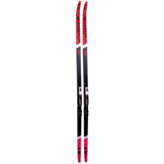 Комплект лыжный NNN 170 VUOKATTI Step-in Black/Red