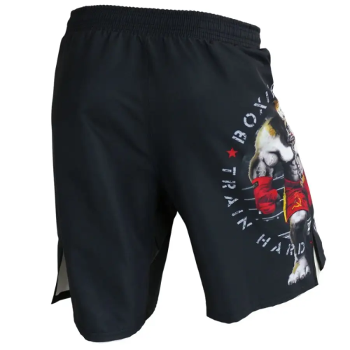 Шорты для MMA BoyBo Bulldog, взрослые р.XS