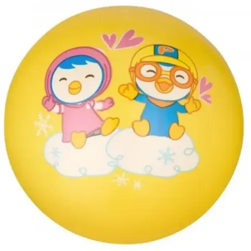 Мяч игровой ПОРОРО L6200P, d-15см