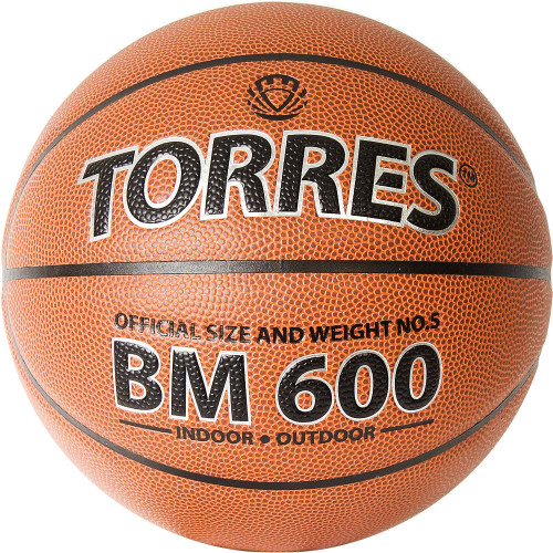 Мяч б/б TORRES BM600 р.7