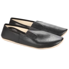 Чешки RUSCOSPORT кожзам р.32 черные