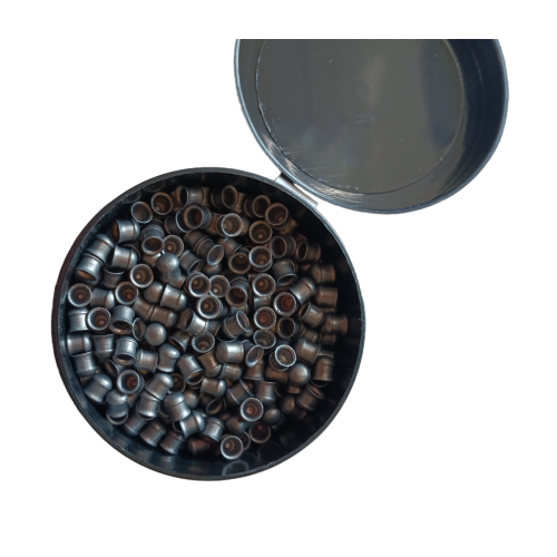 Пули пневматические Stalker Energetic Pellets XXL 4,5 мм, 1,03 г (250 шт.)
