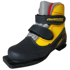 Ботинки лыжные 75мм MARAX NN75 Kids р.35