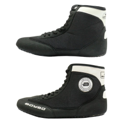 Борцовки BoyBo р.33 черные