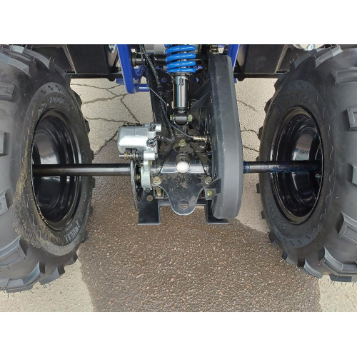 Комплект для сборки MOTOLAND WILD TRACK LUX 200 синий