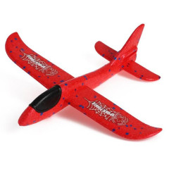 Игрушка Самолет  Spider-power, красный (5570196)
