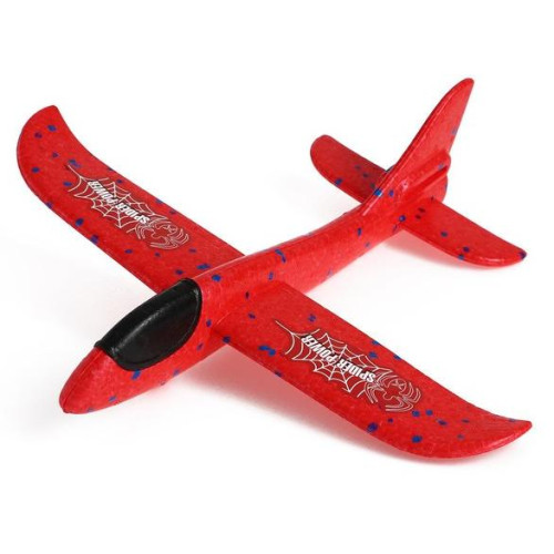 Игрушка Самолет  Spider-power, красный (5570196)