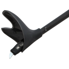 Палки лыжные стекловолокно 100% 135