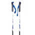 Палки лыжные STC 095 X400 Blue 100% стекловолокно