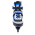 Коньки раздвижные VIRTEY JOY BW-902-2 р. 33-36. Цвет: синий