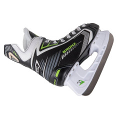 Коньки хоккейные TECH TEAM BRONX р.40