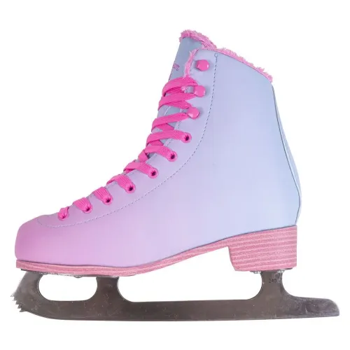Коньки фигурные TECH TEAM ELZA  р.39 pinky/blue