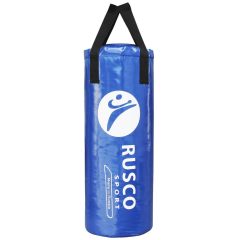 Мешок боксерский RUSCOSPORT 16кг 75см d-30см синий