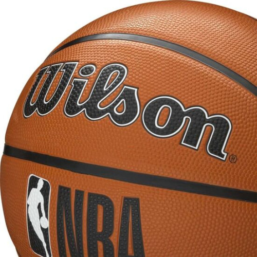 Мяч б/б WILSON NBA DRV Plus, р.7