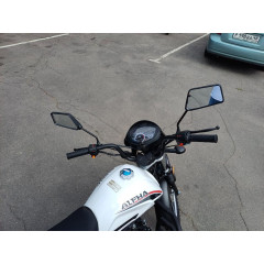 Мопед MOTOLAND ALPHA RS 11 черный 18/18