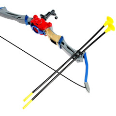 Лук детский  Шпион, складывается, с лазером (7878588)