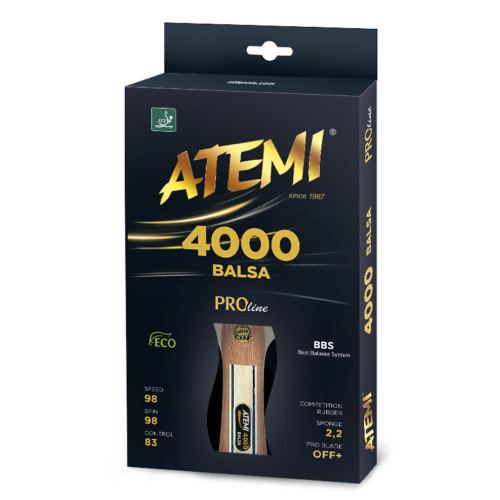 Ракетка н/т ATEMI PRO 4000 AN