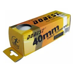 Мячи для н/т DOBEST BA-01 * 3шт/уп