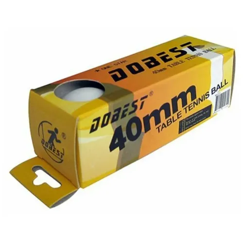 Мячи для н/т DOBEST BA-01 * 3шт/уп