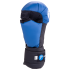 Перчатки для рукопашного боя RUSCOsport PRO, к/з, синие. Oz 12