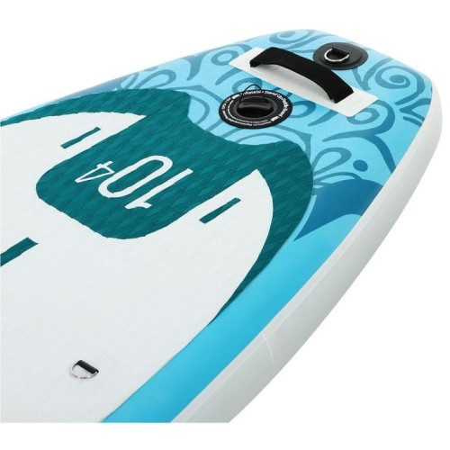 SUP-доска надувная универсальная KELPIE 10,4" 315 х 80 х 15 см (7530919)