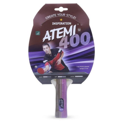 Ракетка н/т ATEMI 400 AN