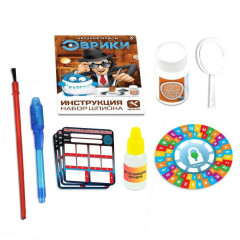 Набор для опытов «Набор шпиона»