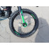 Мотоцикл Кросс Motoland XT300 HS (175FMM) (BB-300cc) зеленый *5
