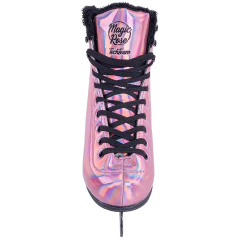 Коньки фигурные TECH TEAM MAGIC ROSE  р.39