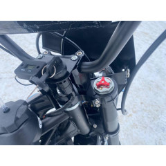 Питбайк  Motoland GF150 E 17