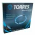 Кольцо для пилатеса TORRES YL5004, 38см, голубой/черный