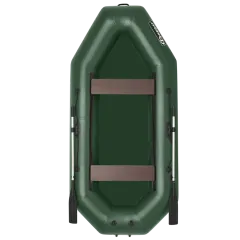 Лодка Фрегат М-5 Оптима компл. зеленый
