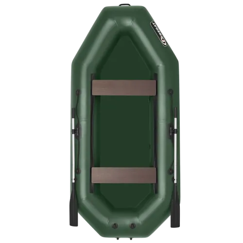 Лодка Фрегат М-5 Оптима компл. зеленый