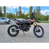 Мотоцикл Эндуро Motoland BLAZER (XF250-B) (169FMM) черный/красный