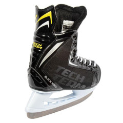 Коньки хоккейные TECH TEAM BLACK WINGS р.42
