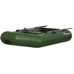 Лодка Фрегат 240Е компл. зеленый л/т