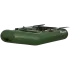 Лодка Фрегат 240Е компл. зеленый л/т