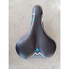Седло вело (018) для скоростного велосипеда, 245х190