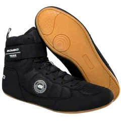 Боксерки BoyBo Tess BB323, черный (41)