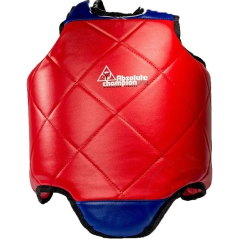 Защита груди SPRINTER Absolute Champion. Размер: М . Цвет: красный. (2201)