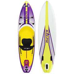 SUP-доска надувная универсальная KELPIE 10,4" 315 х 80 х 15 см (7530918)