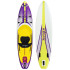 SUP-доска надувная универсальная KELPIE 10,4" 315 х 80 х 15 см (7530918)