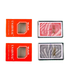 Карты игральные 