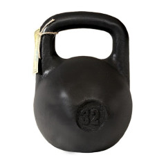 Гиря 32 кг чугунная