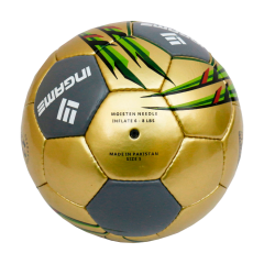 Мяч ф/б INGAME MATCH р.5 золотой