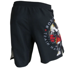 Шорты для MMA BoyBo Bulldog, взрослые р.М