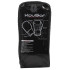 Перчатки боксерские KOUGAR KO400 кож. зам, черные, р-р, 6OZ